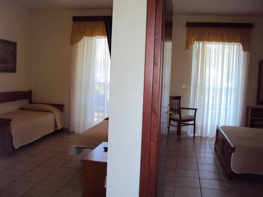 Amalia Aparthotel PalaiónTsiflíkion Rom bilde