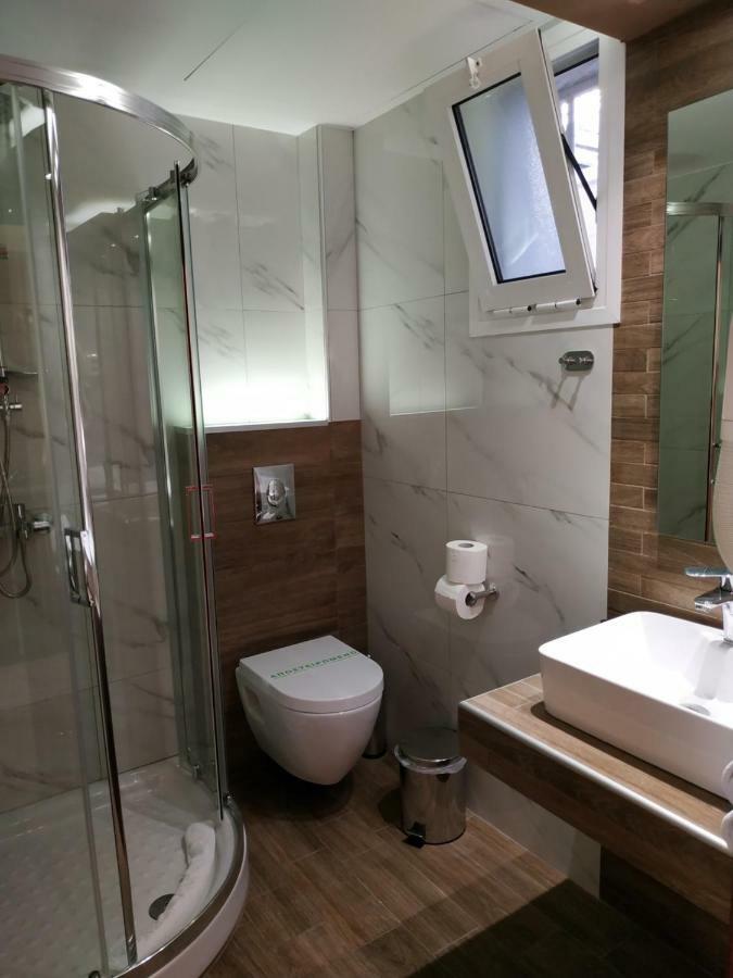 Amalia Aparthotel PalaiónTsiflíkion Eksteriør bilde
