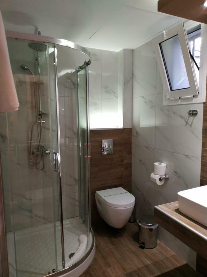 Amalia Aparthotel PalaiónTsiflíkion Eksteriør bilde