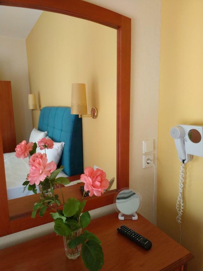 Amalia Aparthotel PalaiónTsiflíkion Eksteriør bilde